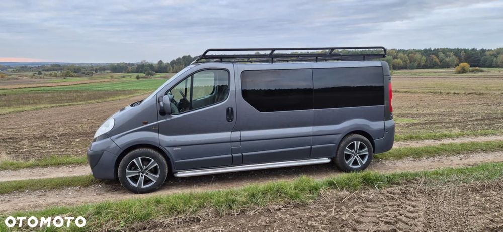 Opel Vivaro - 2