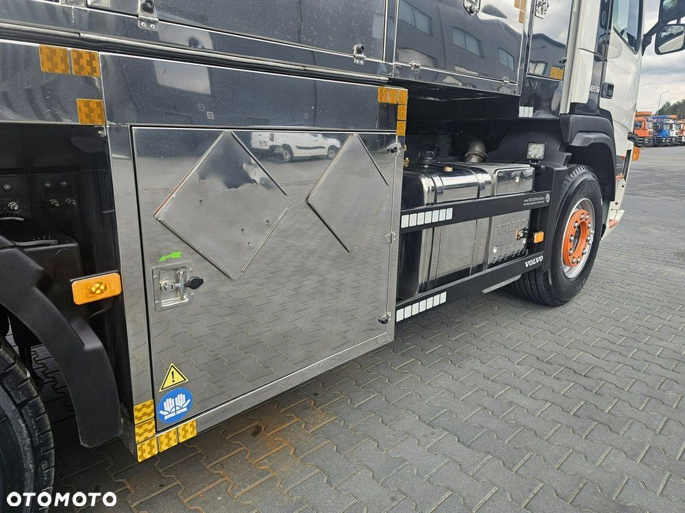 Volvo WUKO ROLBA ADR DO CZYSZCZENIA KANAŁÓW KOMBI - 20