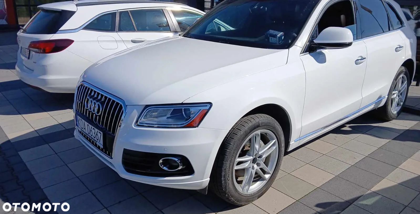 Audi Q5 2.0 TFSI Quattro Tiptronic - 1
