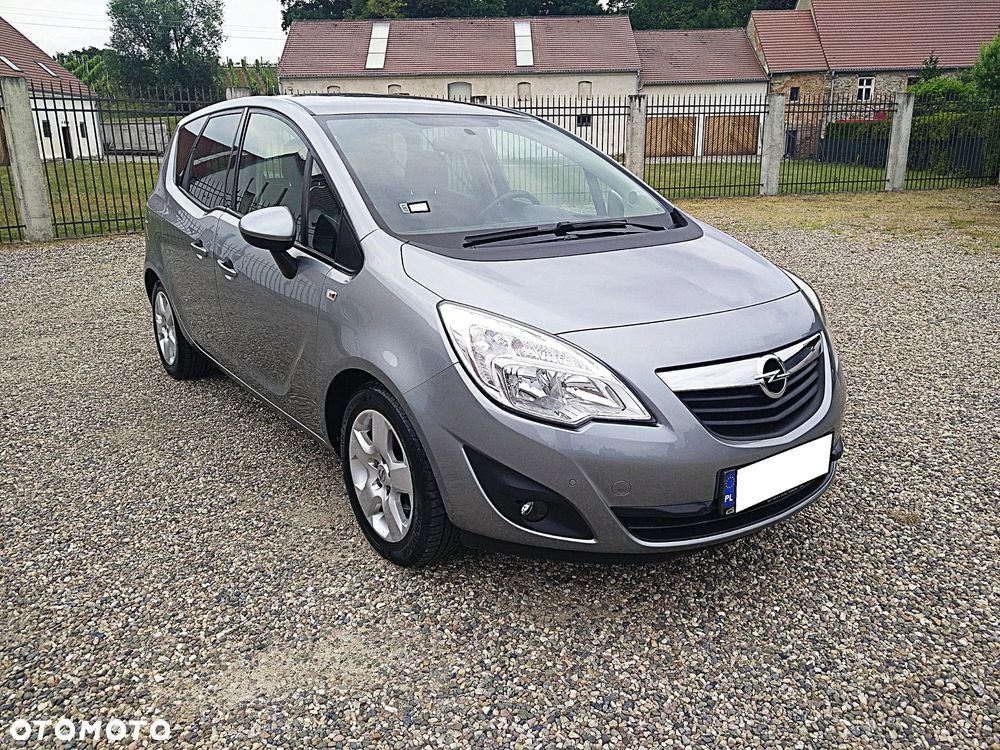 Opel Meriva 1.4 T Edition 150 - 1