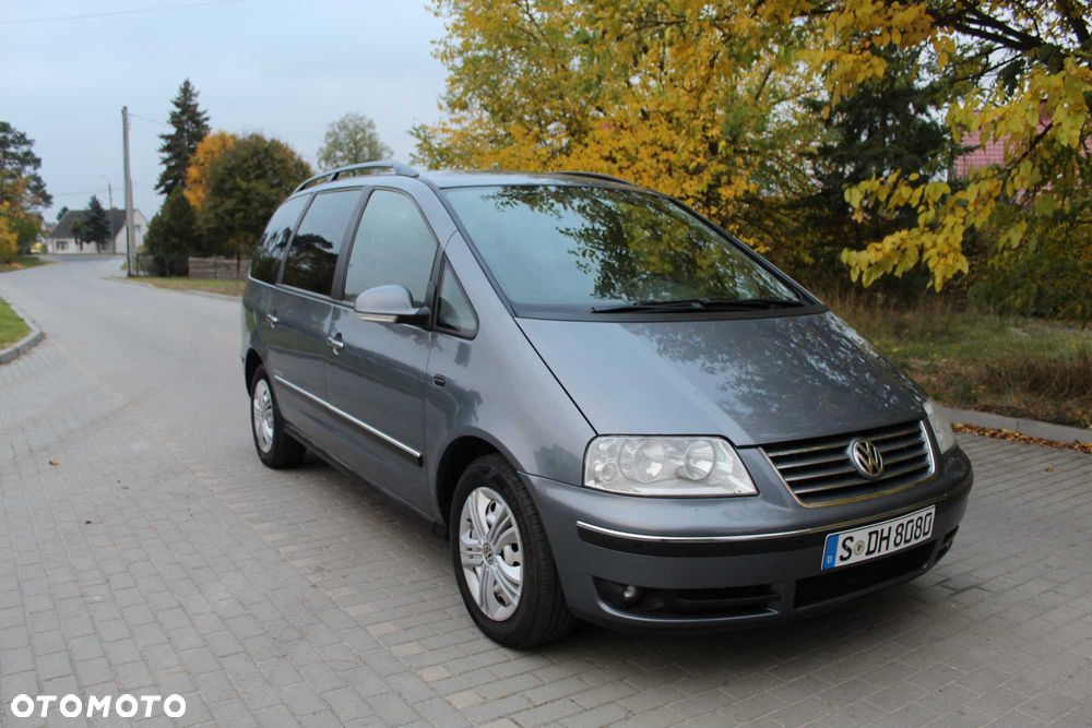 Volkswagen Sharan