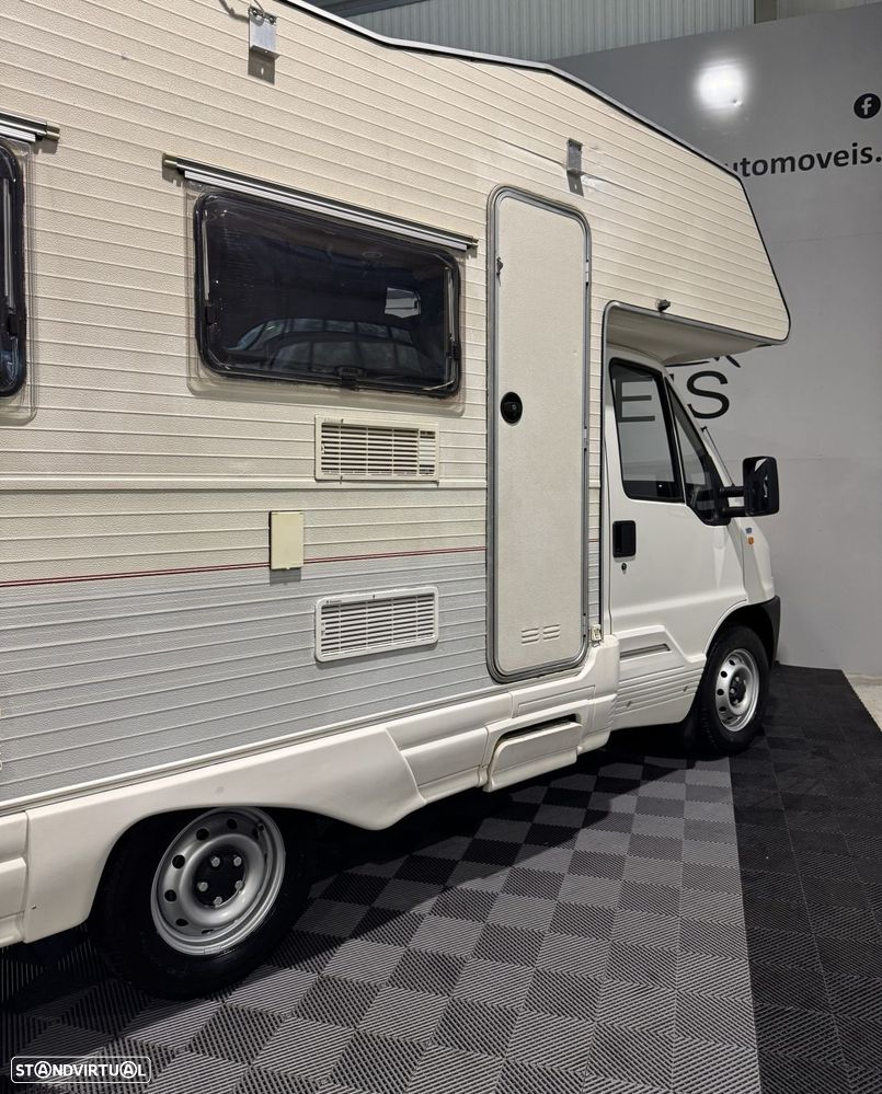 Fiat Ducato 10 1.9 TDs Panorama - 57