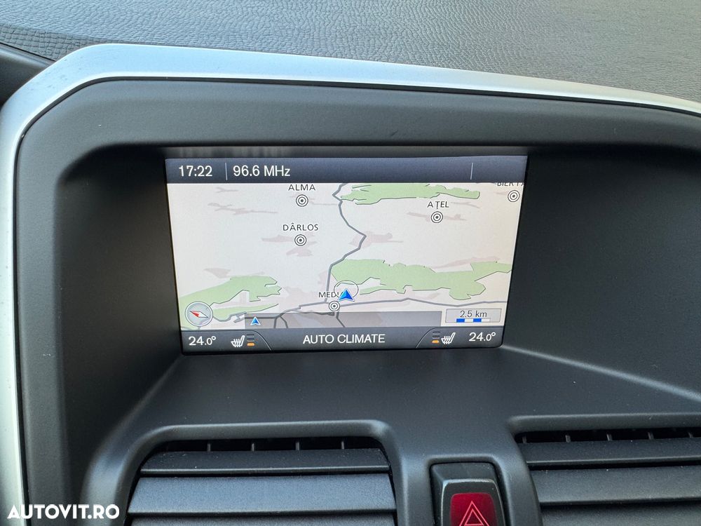 Volvo XC 60 2.4D AWD Summum - 15