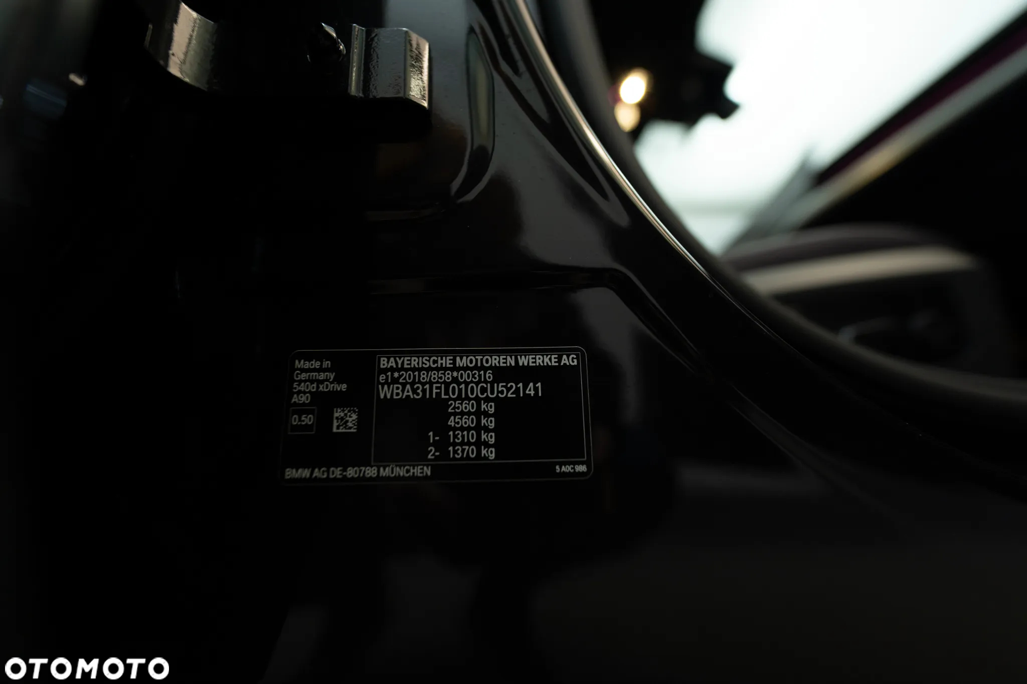 BMW Seria 5 - 40