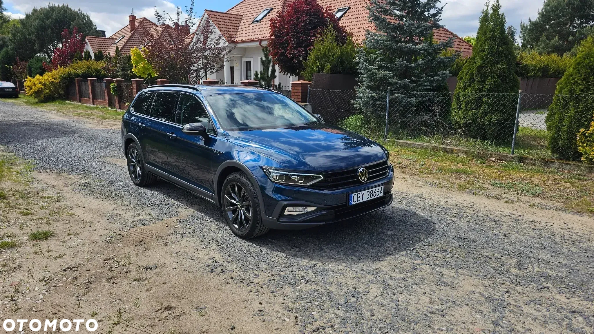 Volkswagen Passat Alltrack 2.0 TDI 4Mot DSG - 4