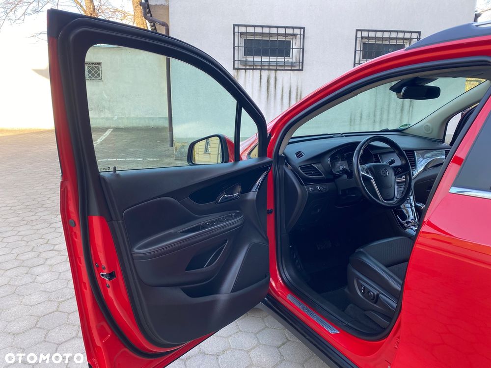 Opel Mokka 1.4 Turbo Automatik Innovation - 27