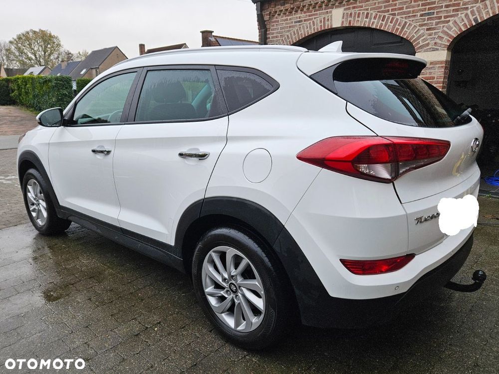 Hyundai Tucson 1.6 GDi 2WD Style - 3