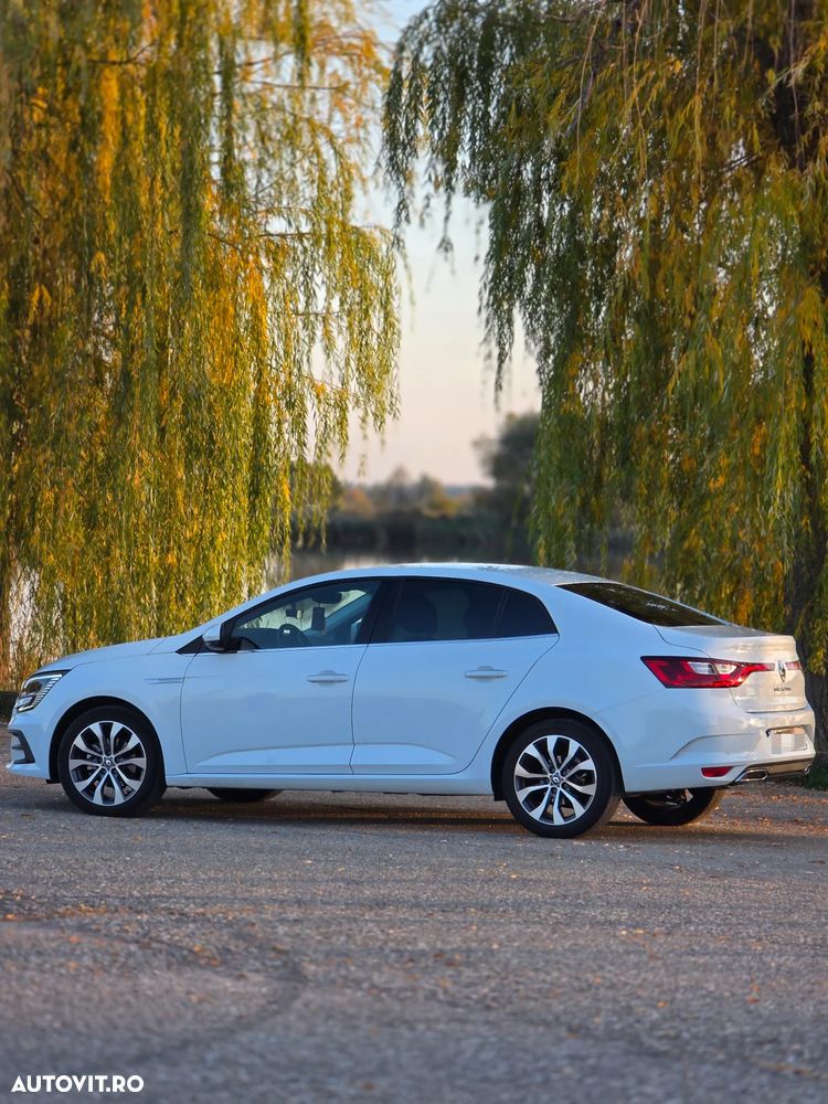 Renault Megane TCe GPF EDC Intens - 1