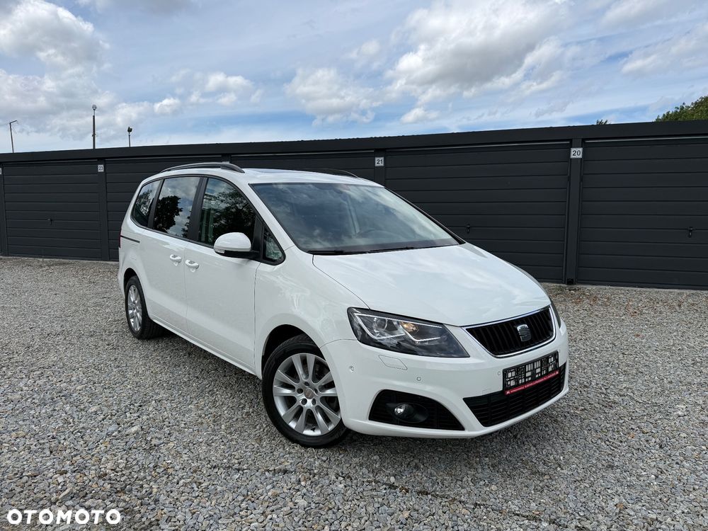 Seat Alhambra 2.0 TDI Ecomotive DSG Style - 3