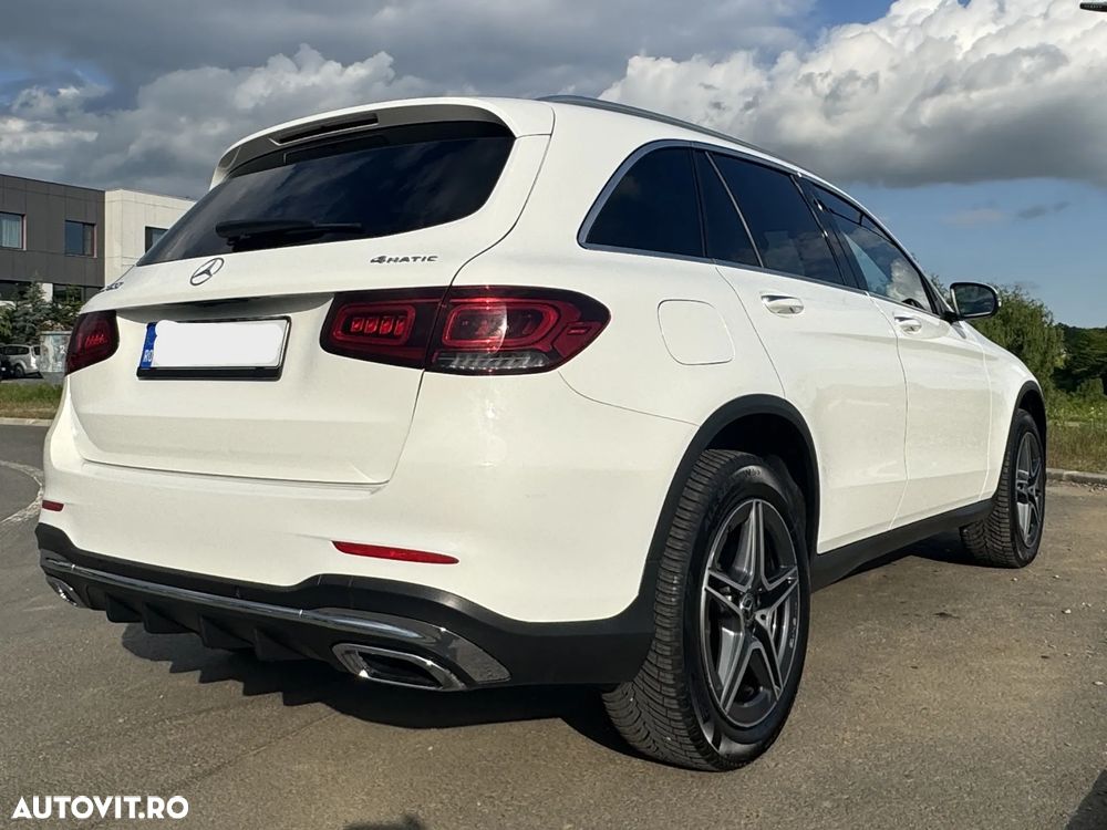 Mercedes-Benz GLC 300 4MATIC - 5