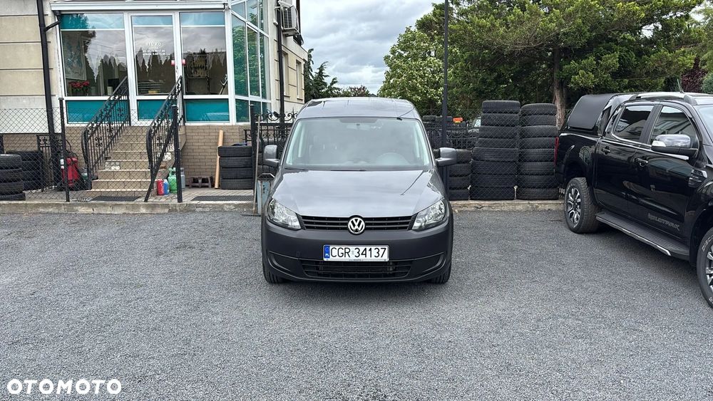 Volkswagen Caddy - 3