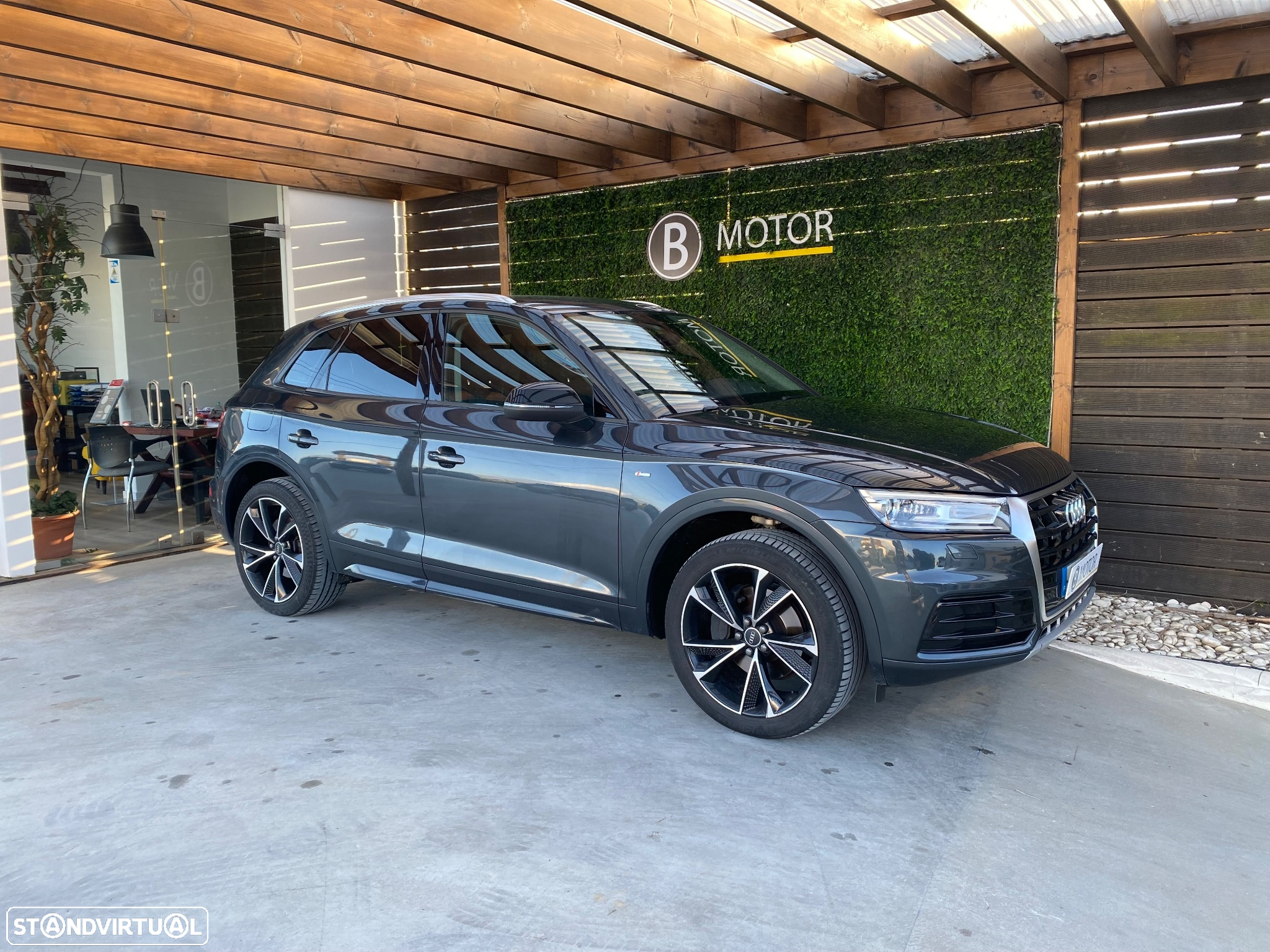 Audi Q5 2.0 TDI quattro S tronic - 12
