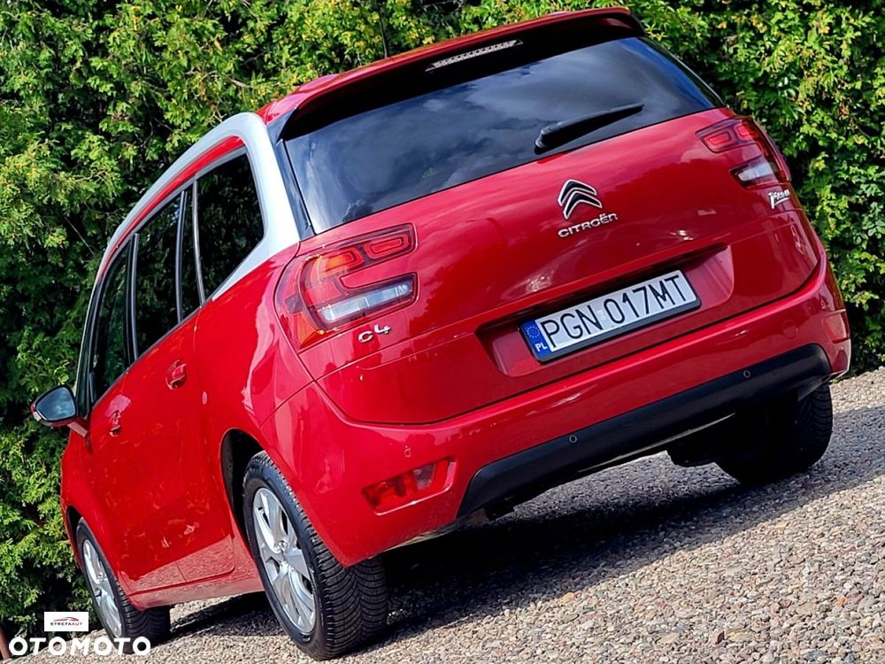 Citroën C4 Grand Picasso - 21