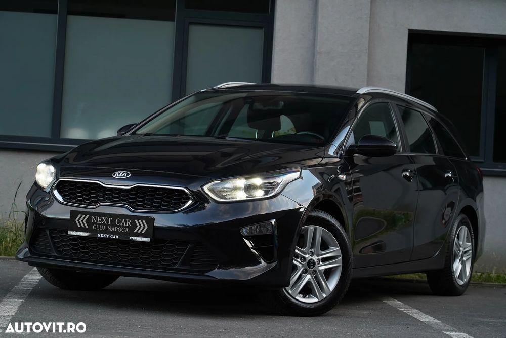 Kia Ceed 1.6 CRDi 136 DCT ISG Spirit - 3