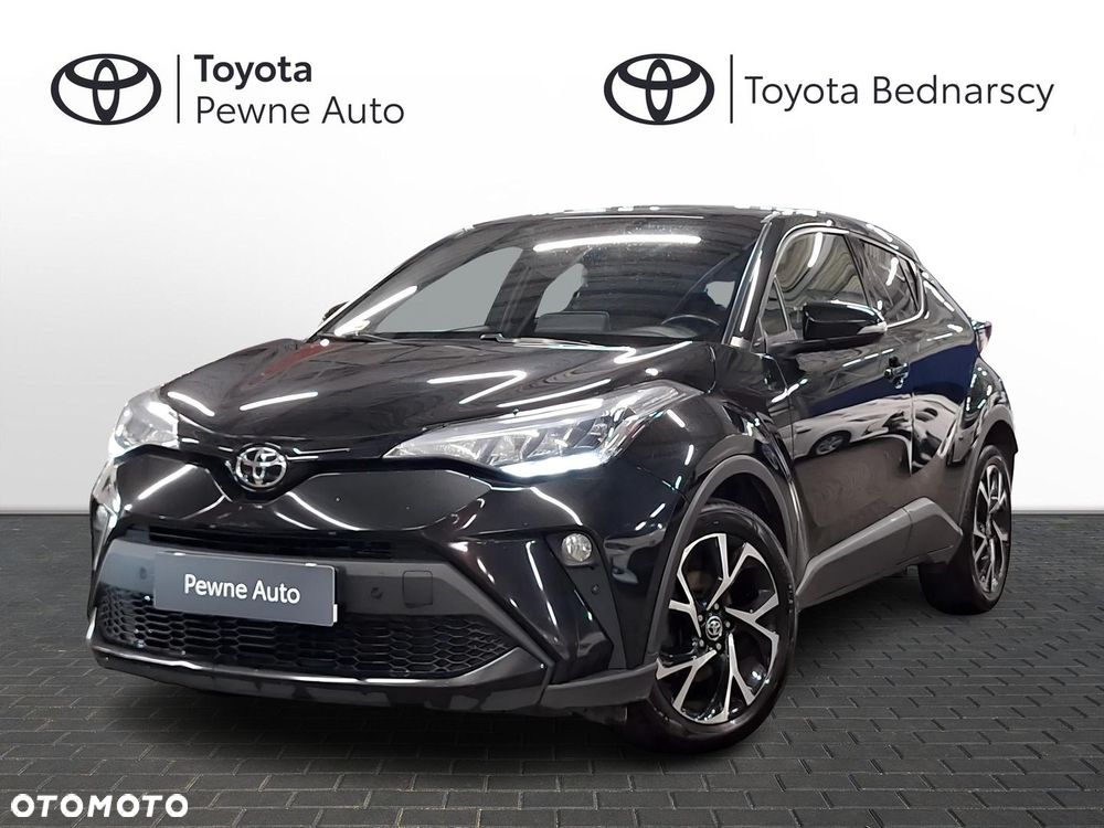 Toyota C-HR 1.2 T Style - 1