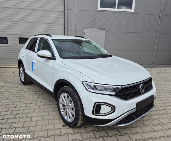Volkswagen T-Roc 1.5 TSI Special Edition
