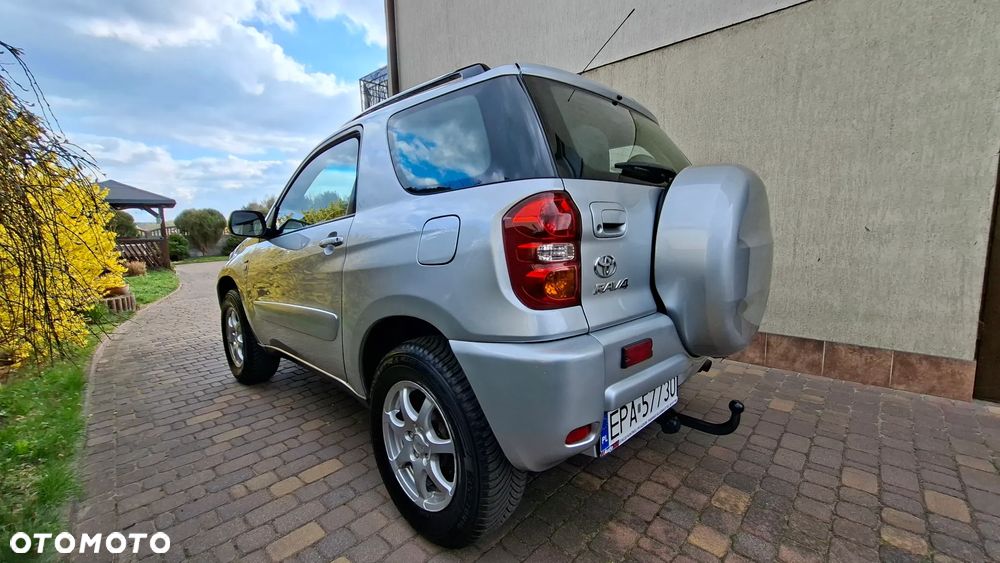 Toyota RAV4 1.8 VVT-i Terra 2WD - 3