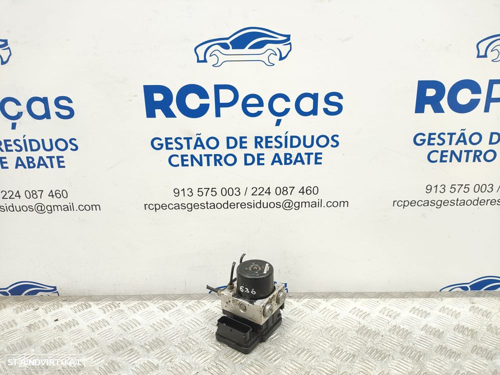 ABS Modulo Bloco Hidraulico GM Opel Astra J Zafira C 13379599 - 1