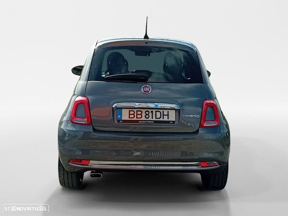 Fiat 500 - 4