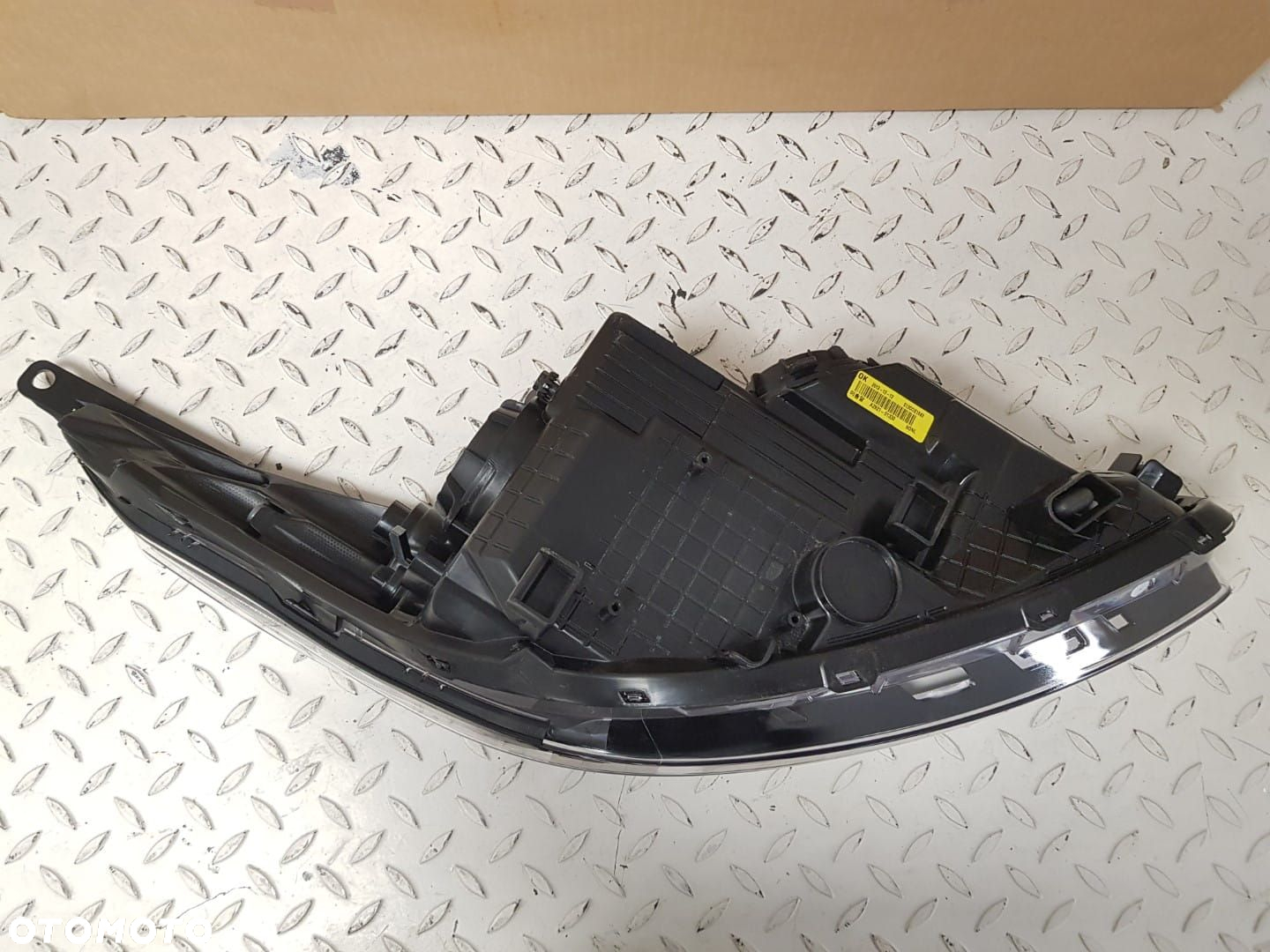 NOWA ORYGINALNA LAMPA LEWA PRZÓD PRZEDNIA KIA CEED 2 II 12-18 REFLEKTOR LEWY PRZEDNI KOMPLETNY EUR - 13