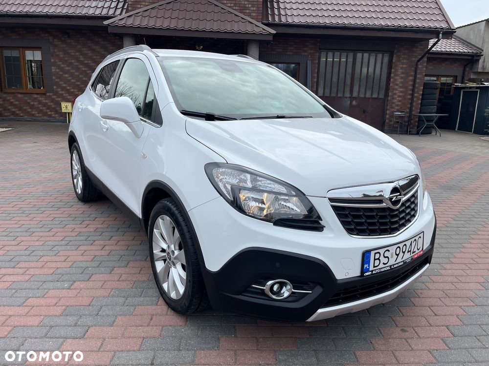 Opel Mokka 1.4 T Cosmo - 15