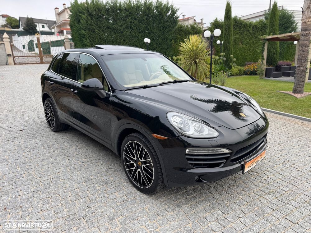 Porsche Cayenne S Hybrid - 3