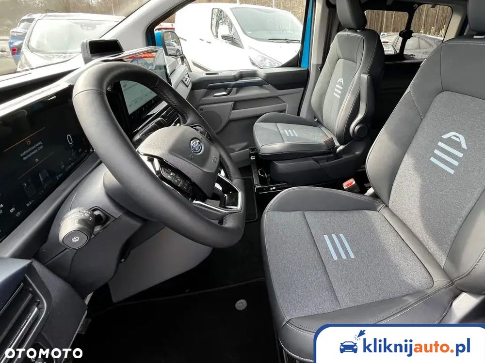 Ford Tourneo Custom 2.0 EcoBlue 320 AWD L2 Active - 5