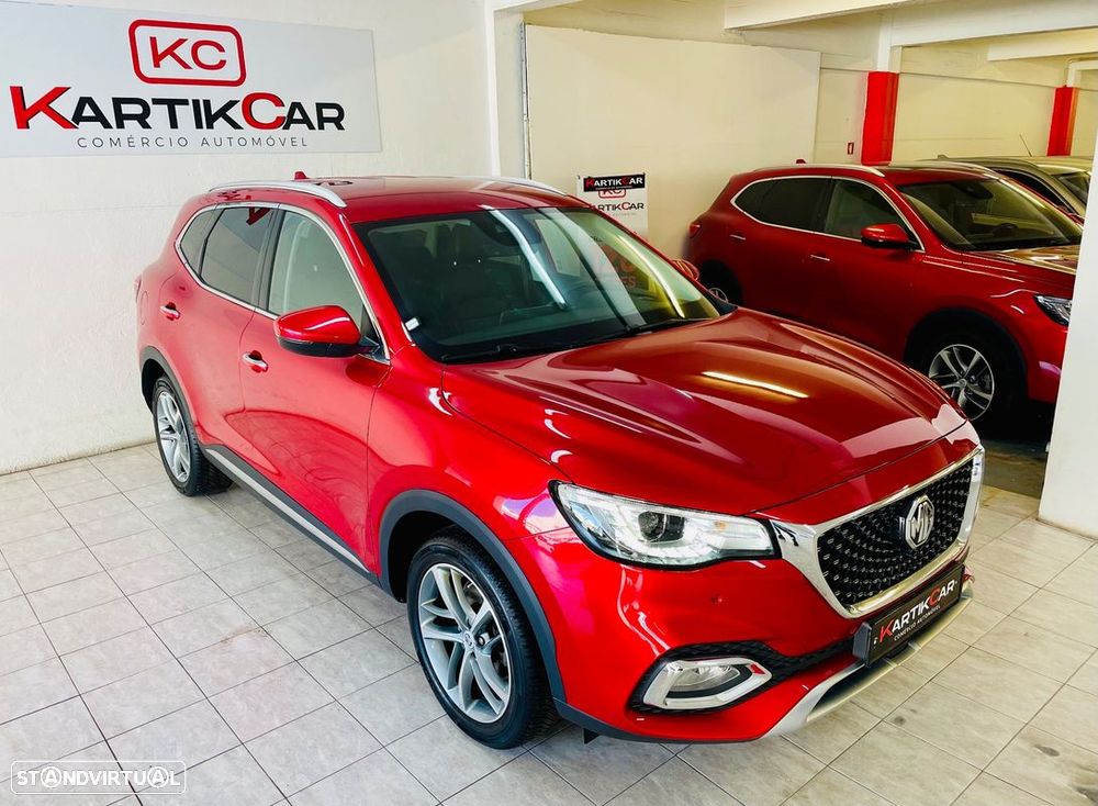 MG EHS 1.5T-GDI Luxury - 7