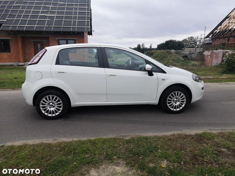 Fiat Punto Evo - 6