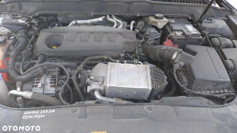 Ford Mondeo 2.0 EcoBlue Trend - 5