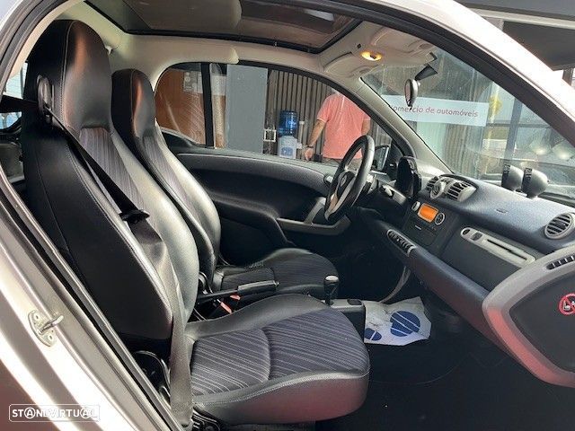 Smart ForTwo Coupé - 9