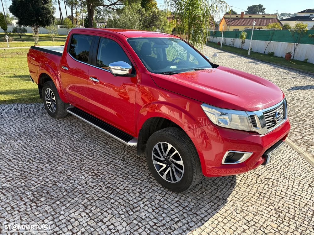 Nissan Navara 2.3 dCi CD 4WD N-Connecta Nav - 2