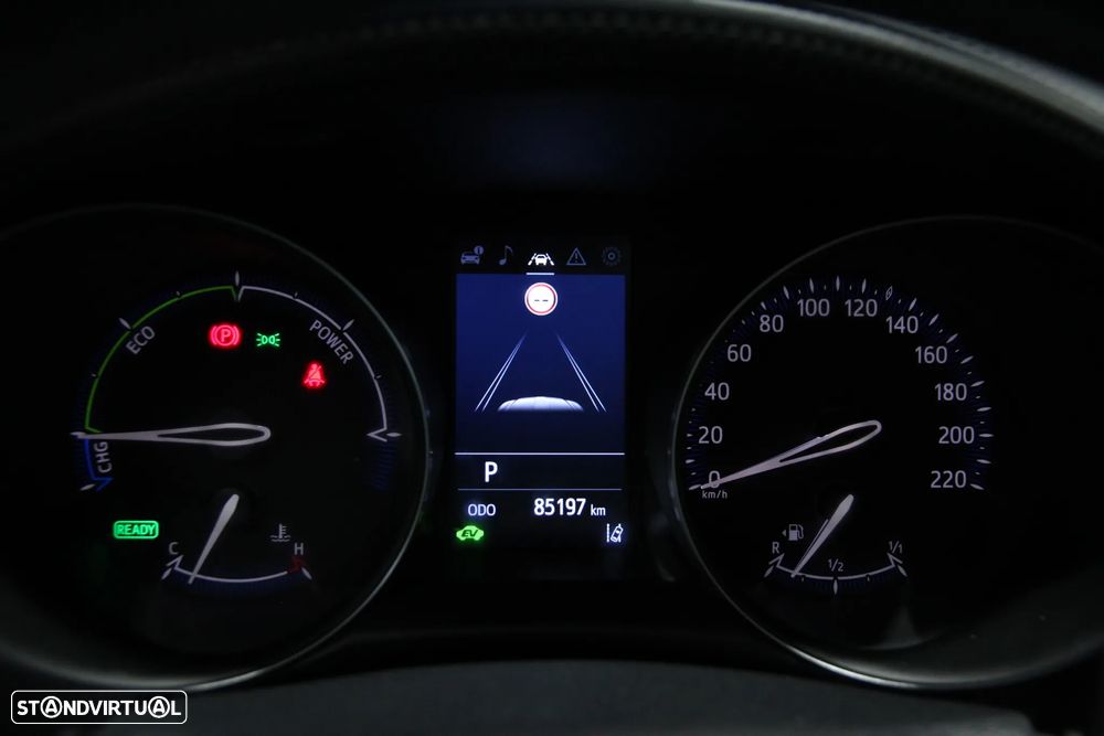 Toyota C-HR 1.8 Hybrid Square Collection - 26