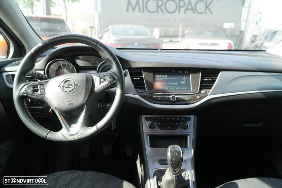 Opel Astra Sports Tourer 1.6 CDTi Cosmo S/S - 8