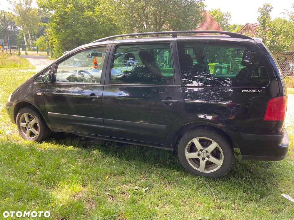 Volkswagen Sharan 2.0 Basis - 5