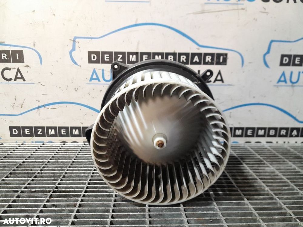 Aeroterma Mercedes ML W164 Facelift 2008 - 2011 (1072) - 3