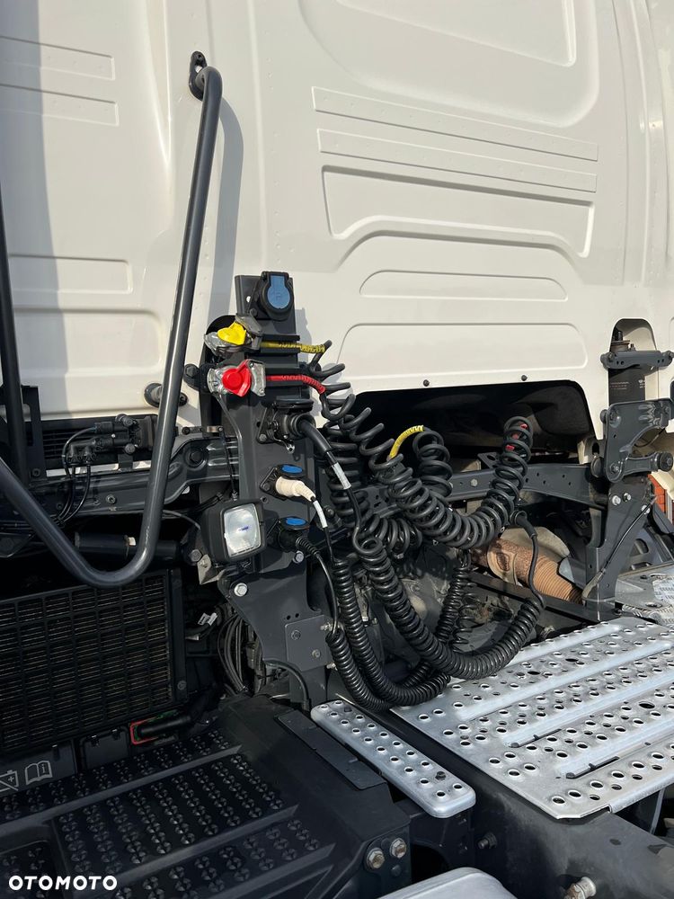 Scania r410 highline 2021 klima postojowa retarder serwisowany wron-pol - 15