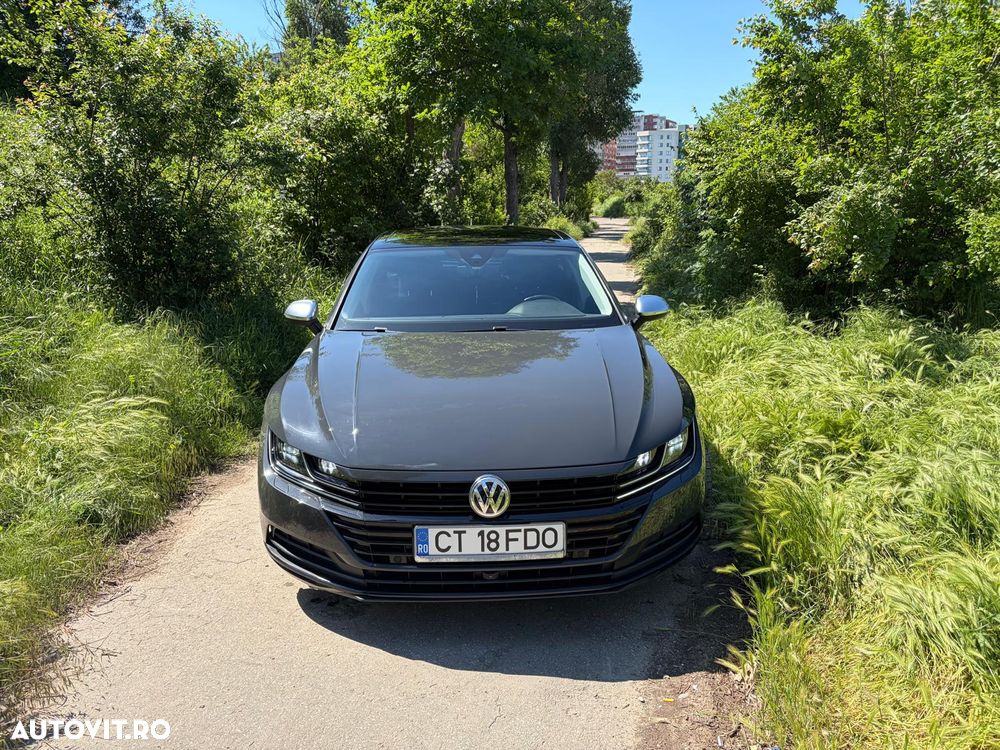 Volkswagen ARTEON 2.0 TSI DSG Elegance - 5