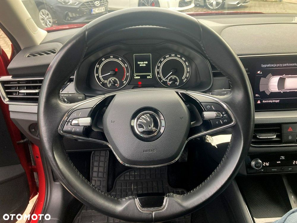 Skoda Kamiq 1.5 TSI Ambition - 21