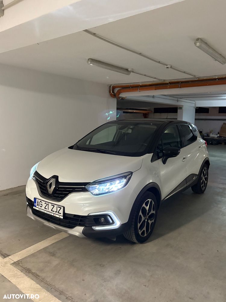 Renault Captur ENERGY TCe Intens - 3