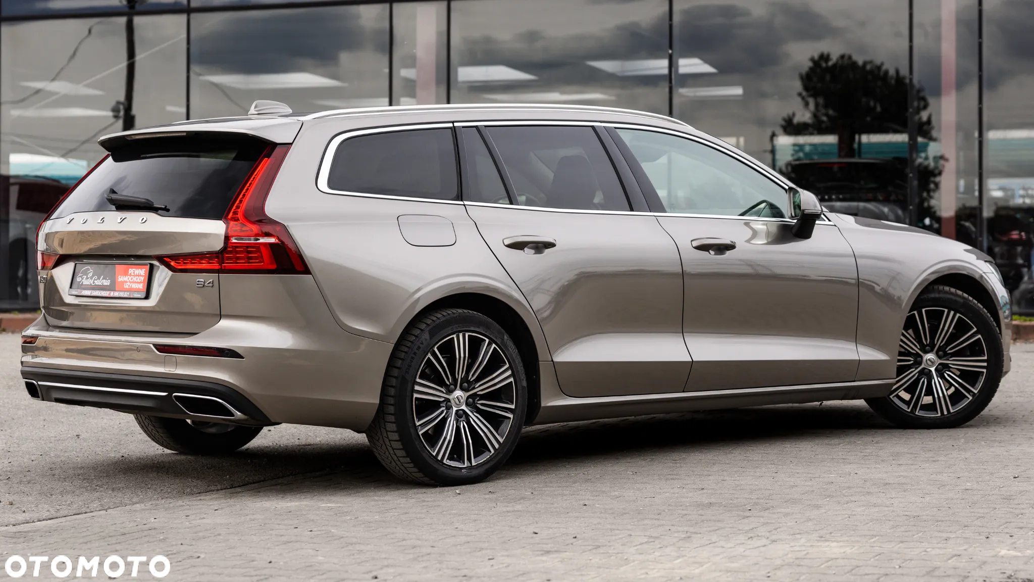 Volvo V60 B4 D Geartronic Inscription - 10