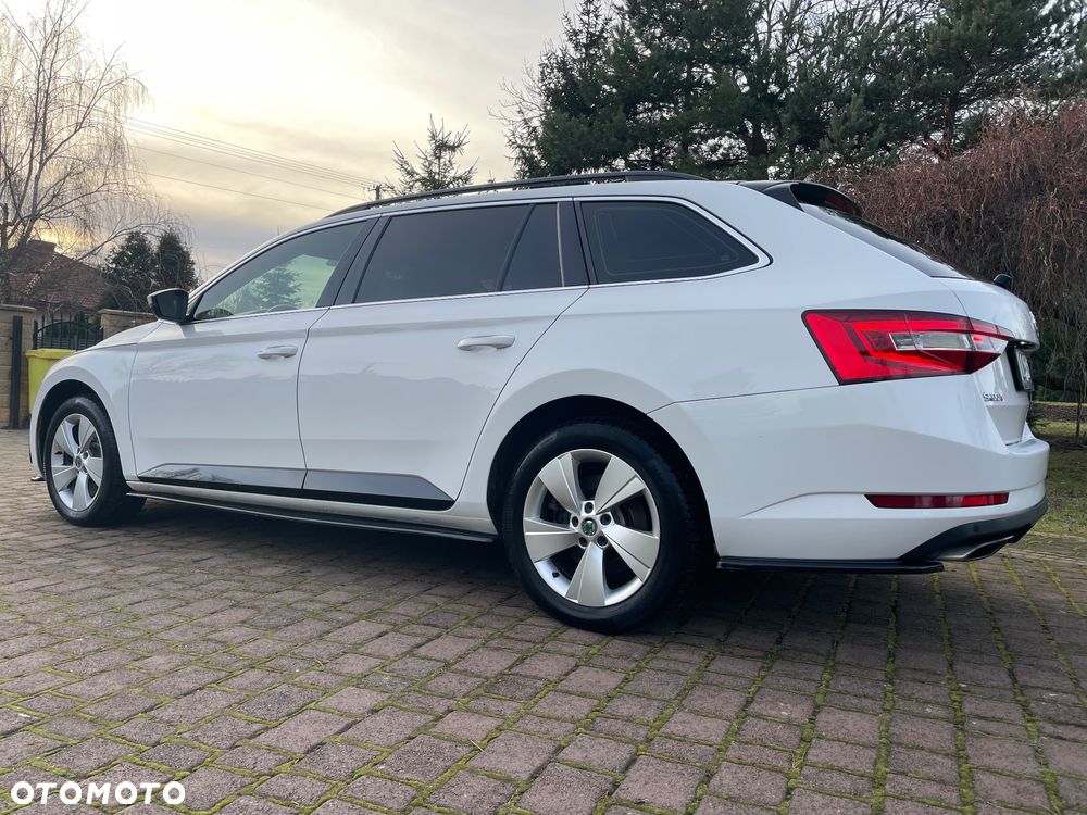 Skoda Superb 2.0 TSI 4x4 Style DSG - 10