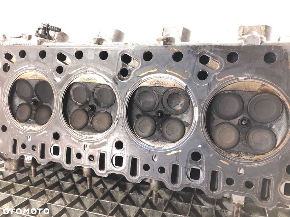 GŁOWICA PRAWY  PORSCHE CAYENNE (9PA) 2002 - 2010 S 4.5 250 kW [340 KM] benzyna 2002 - 2007 - 5