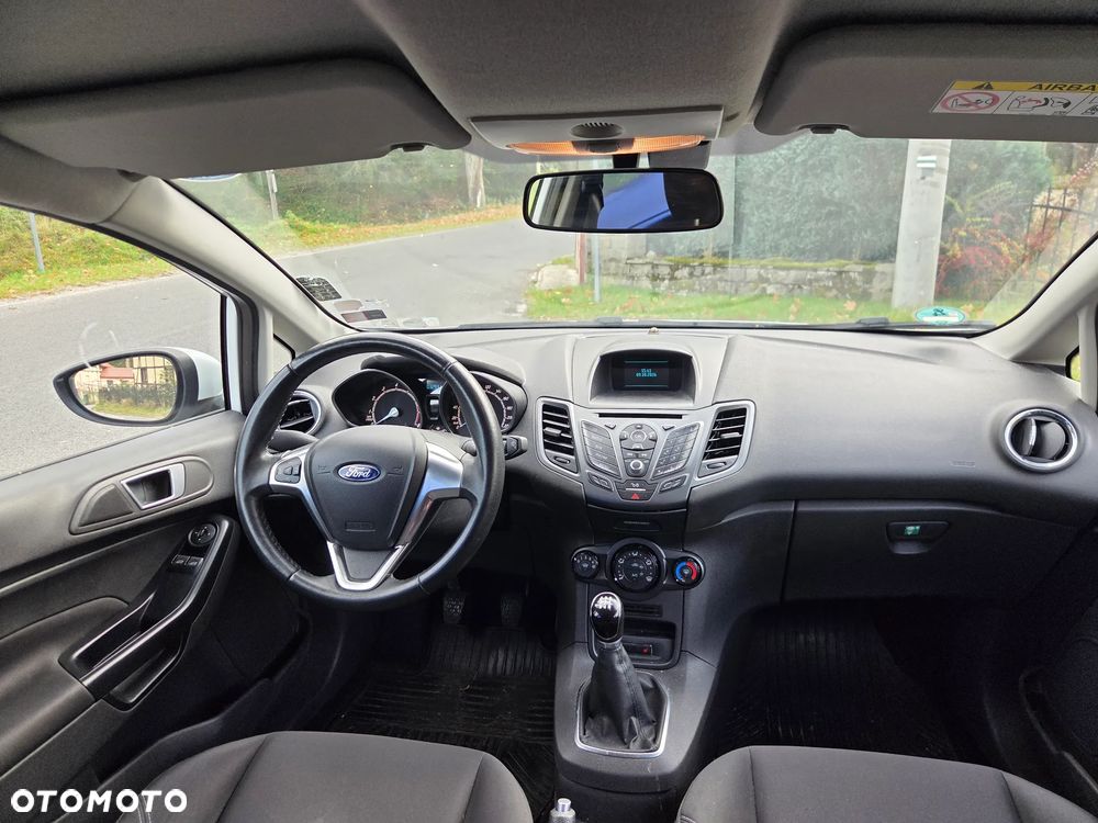 Ford Fiesta - 13