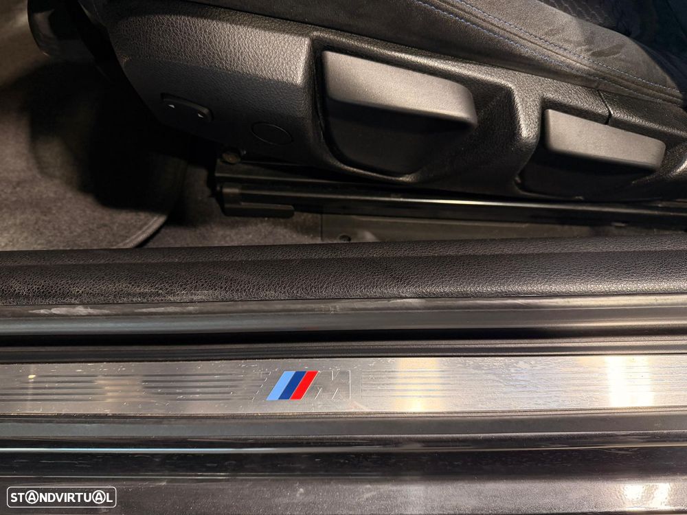 BMW 118 d Pack M - 10