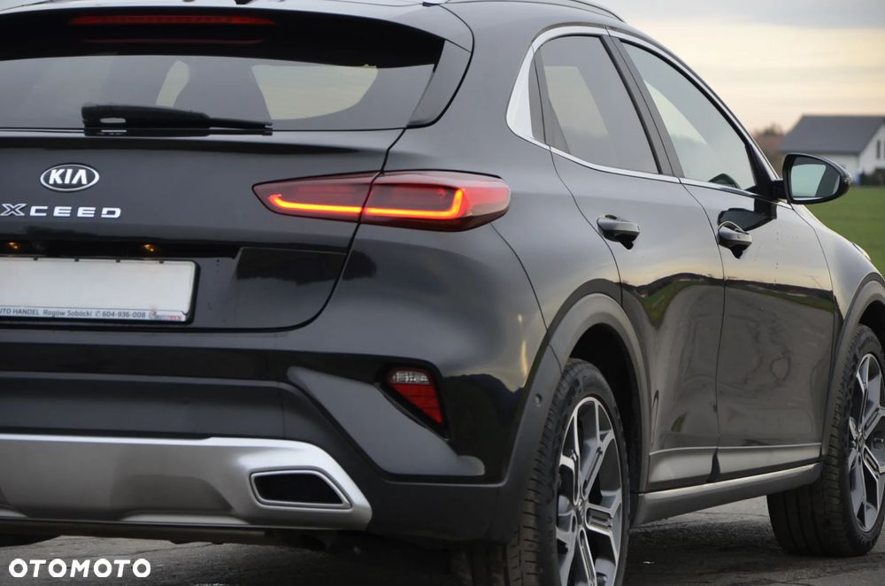 Kia XCeed 1.5 T-GDI OPF PLATINUM EDITION - 12