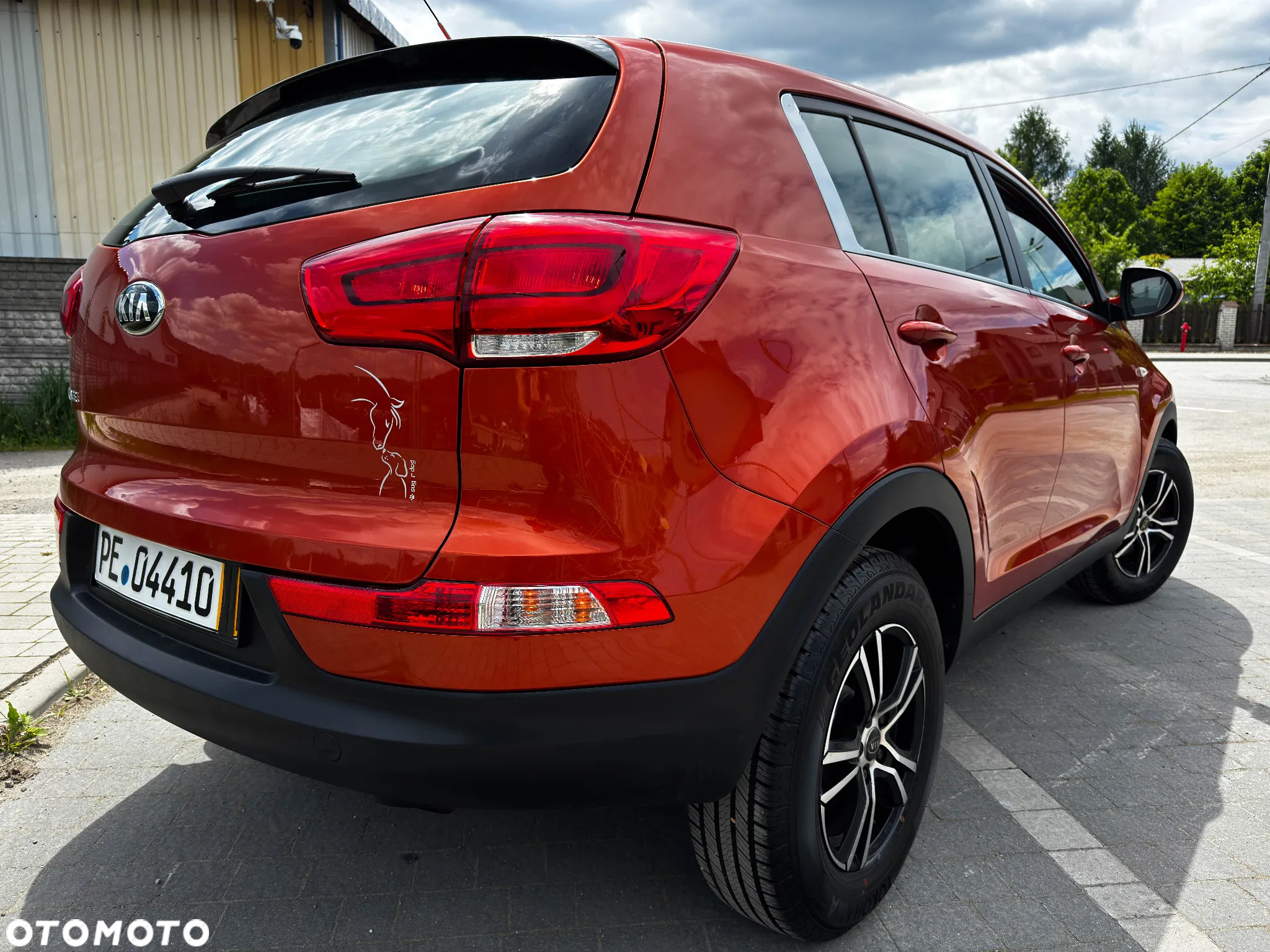 Kia Sportage 1.6 GDI 2WD Fifa World Cup Edition - 3