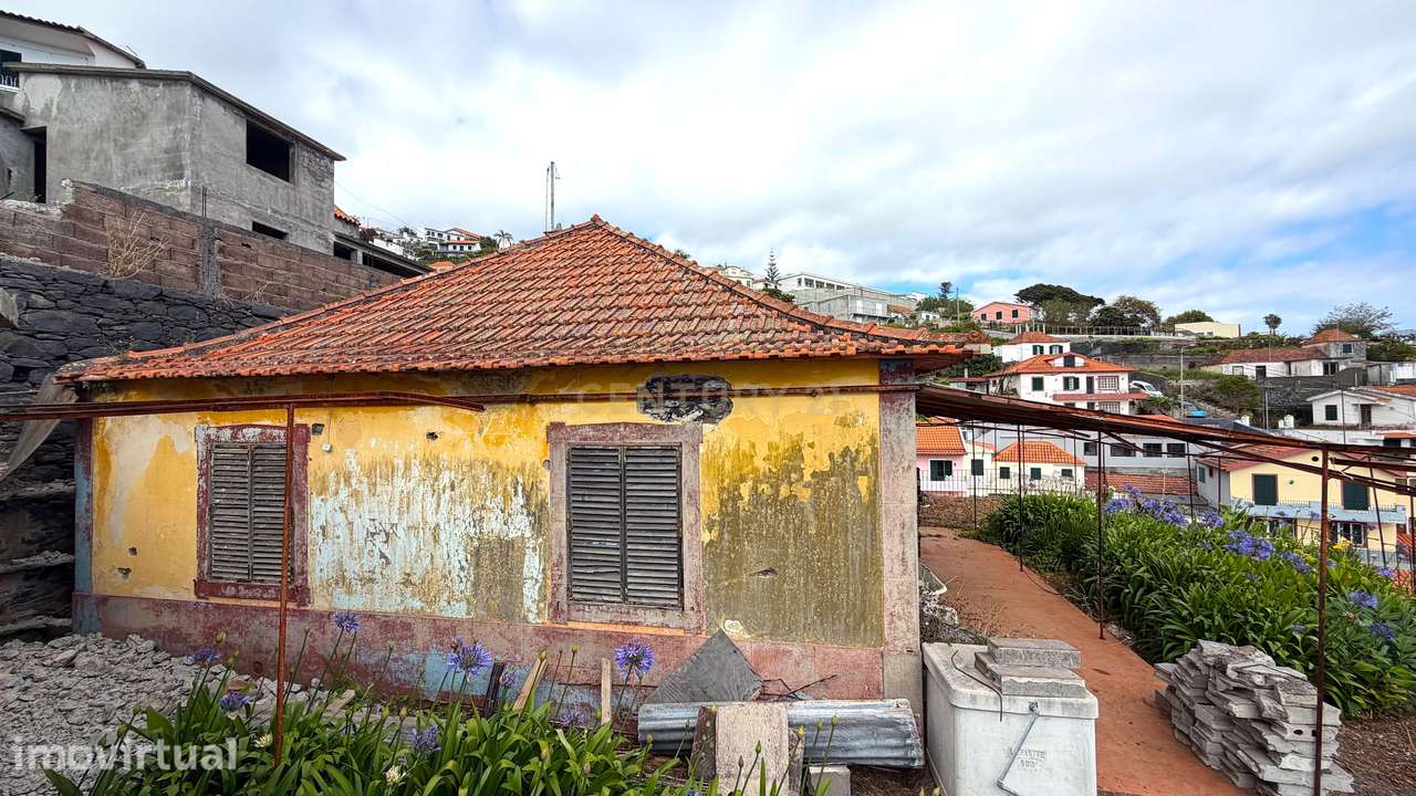 Moradia Tradicional para Recuperar com 2.300m² de Terreno | Livramento - Grande imagem: 4/12
