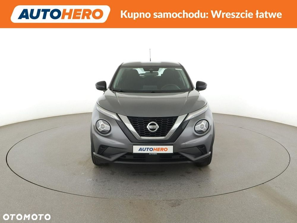 Nissan Juke 1.0 DIG-T Acenta - 12