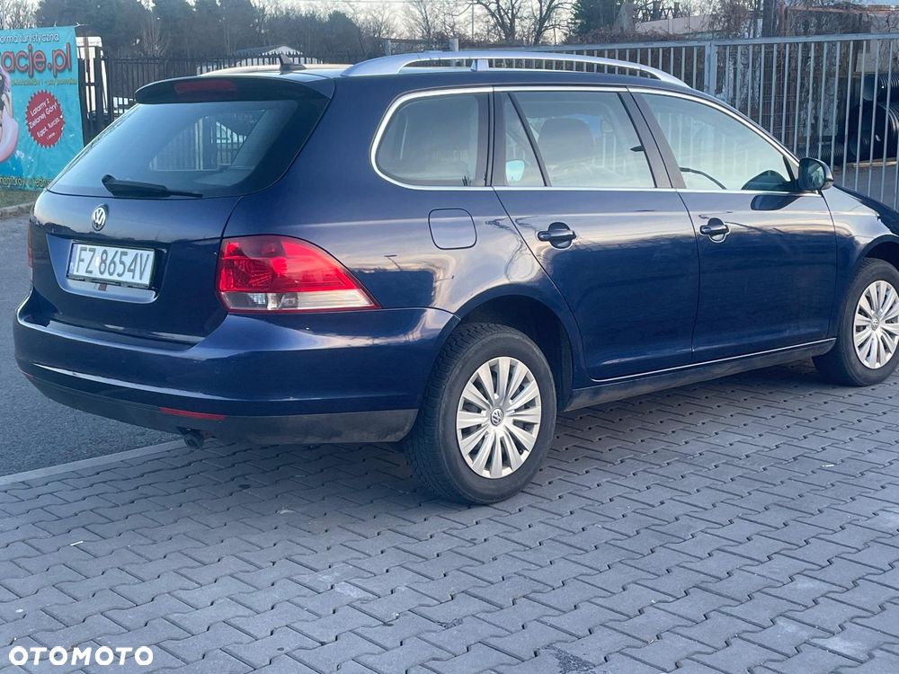 Volkswagen Golf 1.9 TDI Comfortline - 4